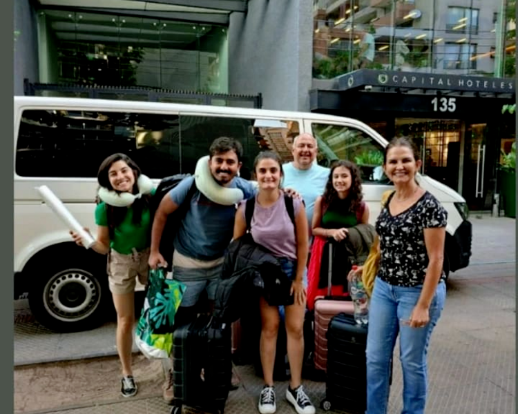 VIÑA DEL MAR / LAS CONDES PROVIDENCIA 1 A 4 PERS