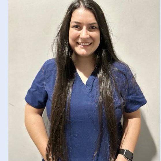 Fernanda Villa (Kinesióloga)