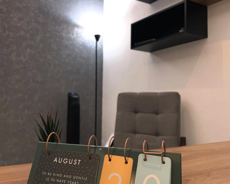 Terapia presencial Refugio 