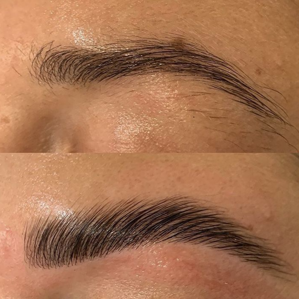 Perfilado de Cejas 