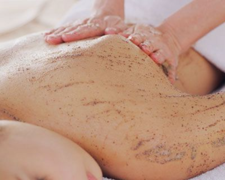 Limpieza y Pulido Completo de Espalda 