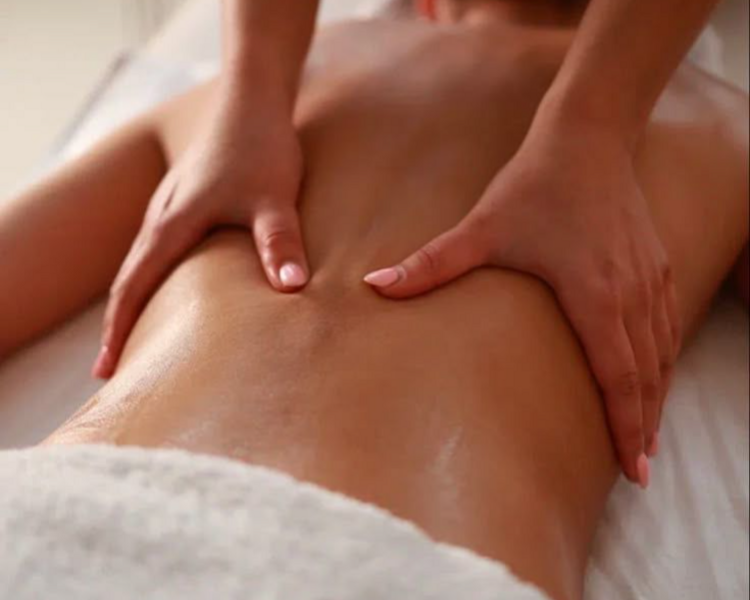 Masajes Relajantes