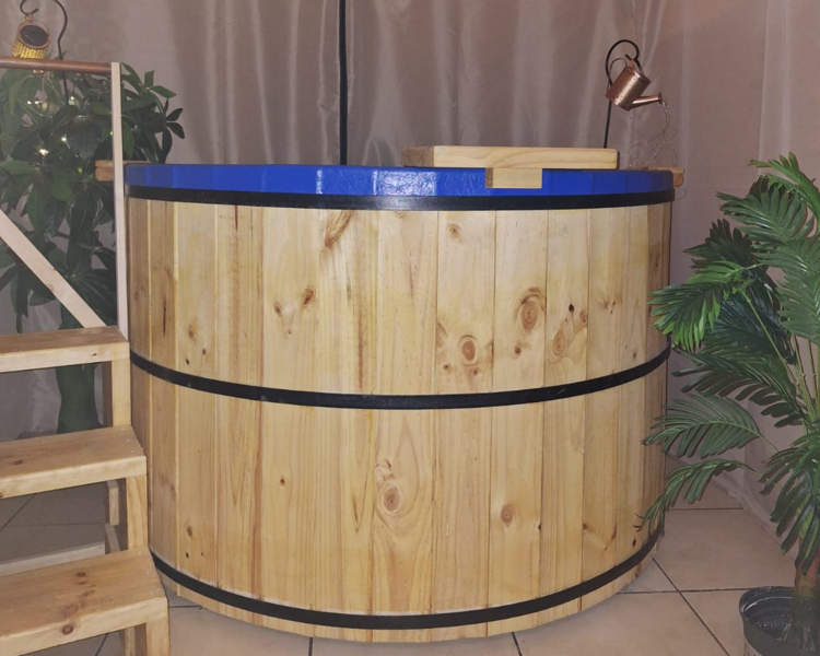 Tinaja de agua caliente