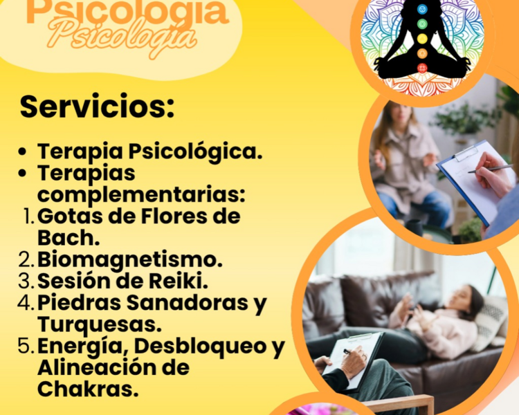 Consulta Psicológica (terapia)