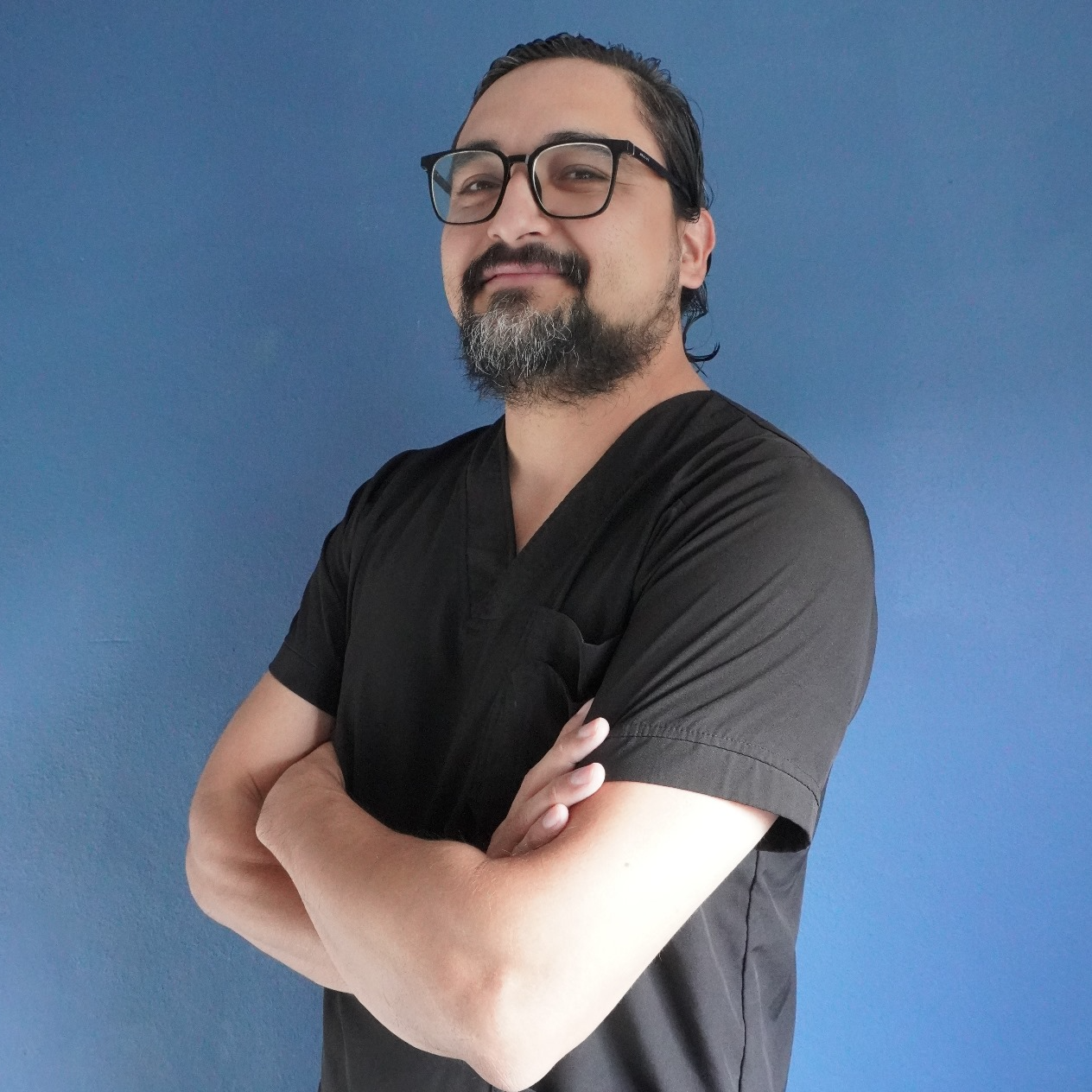 Npsic. Tláloc González Estrada