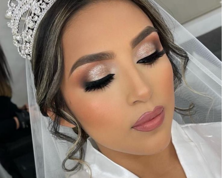 MAQUILLAJE DE NOVIA  (con prueba)