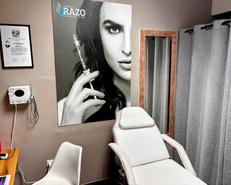 1 CONSULTA MÉDICA ESTÉTICA