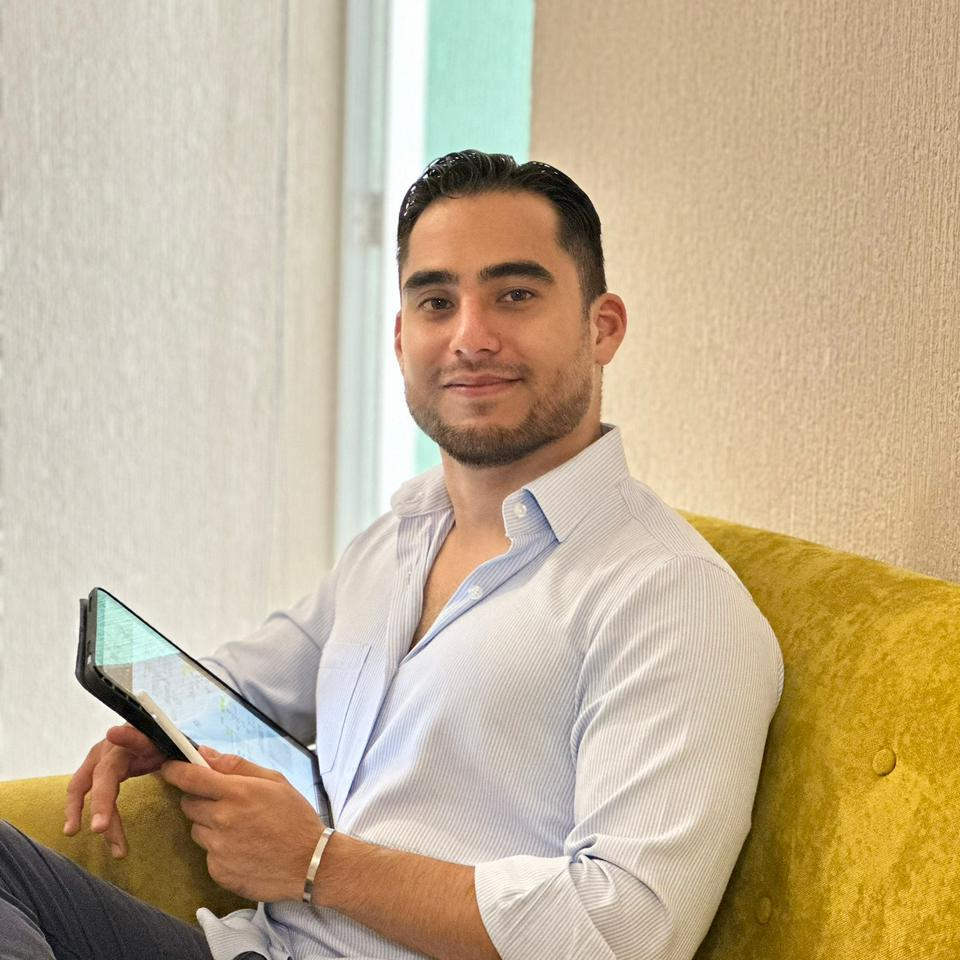 Psic. Luis Fernando Ramos Garfias