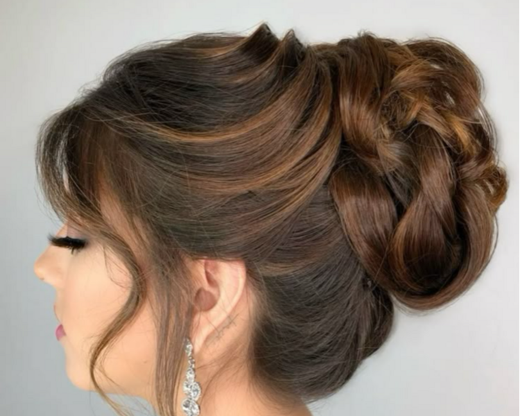 Peinados Elaborados desde (Sujeto a Evaluación)