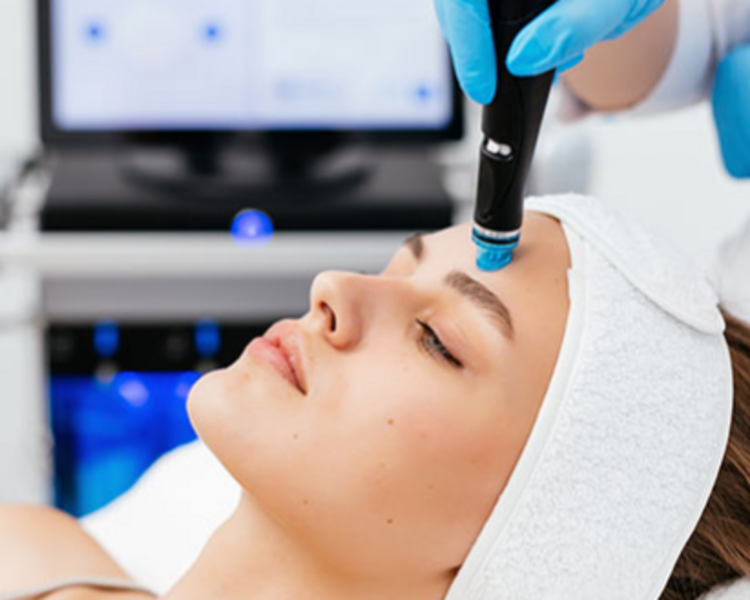 Limpieza HydraFacial Profunda Gold