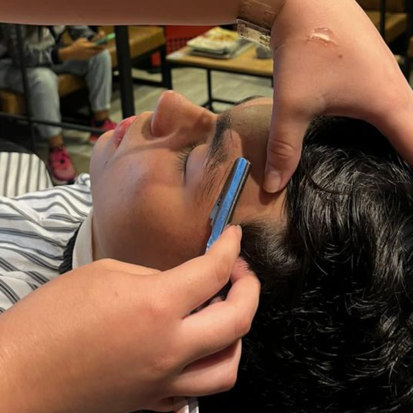 Todo en 1 (Corte + Barba + Cejas)
