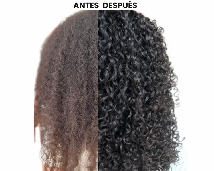 Transformación (Lavado + Definición + corte + hidratación)