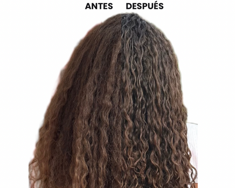 Células Madres (Definición + lavado + hidratación profunda + Asesoría) 