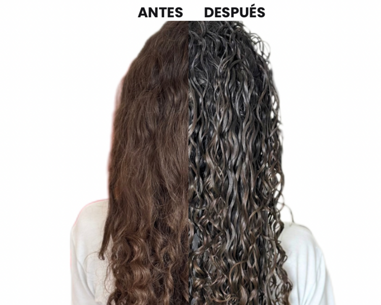 Cita Sencilla (Lavado + definición + hidratación sencilla)