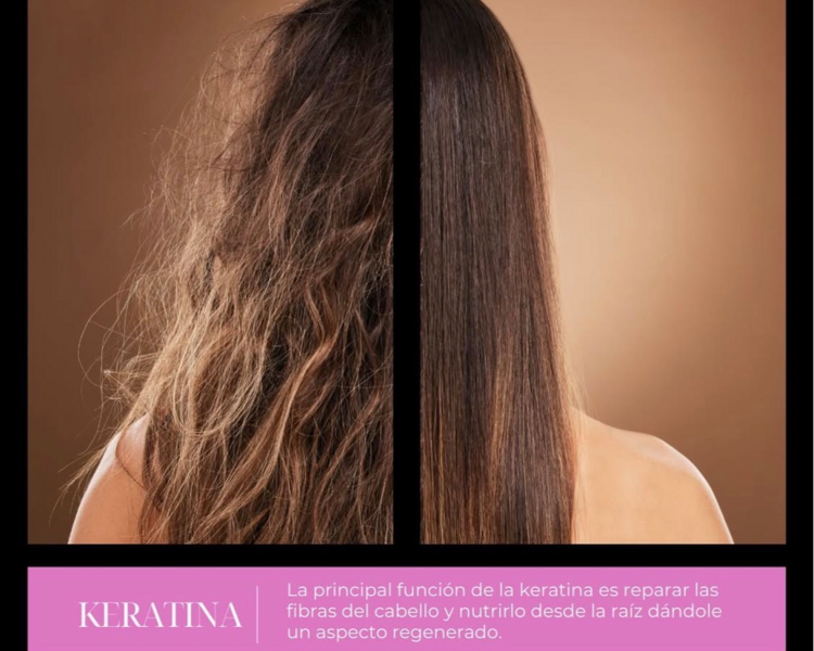 Alaciado Cabello Largo