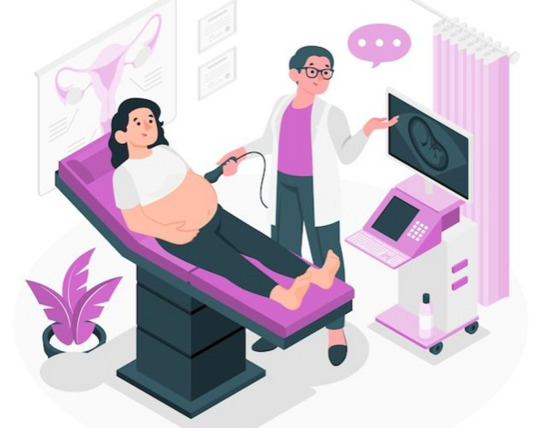 Control prenatal (Embarazo)