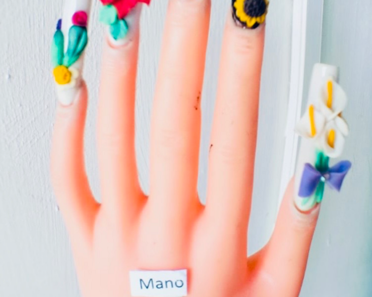 ✨ Curso de Uñas: Aplicación y Perfeccionamiento Octubre 2025¡ 💅