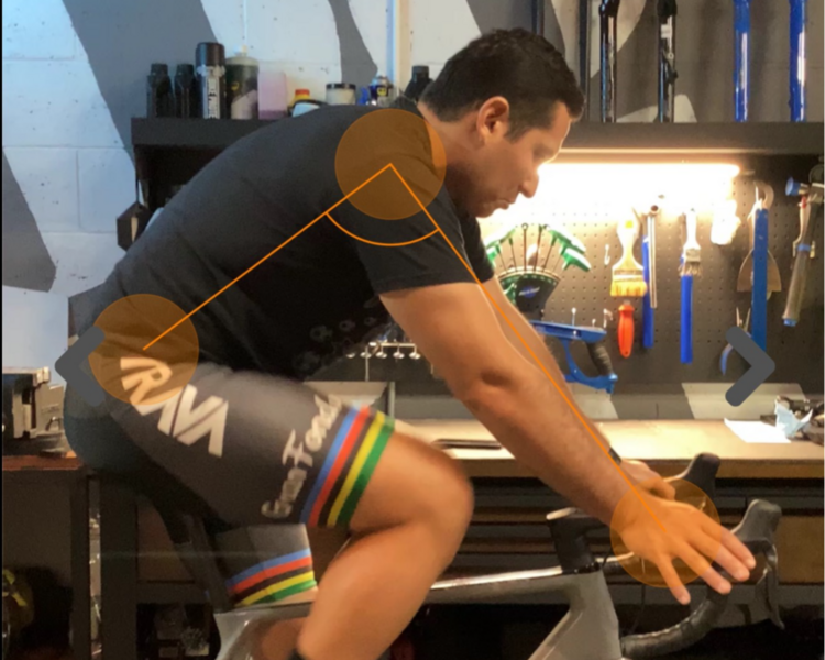 Bike Fit Vespertino 7:00 Pm EXCLUSIVAMENTE