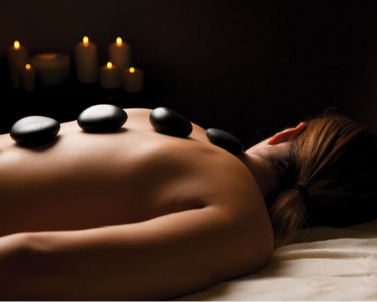 Mixto + piedras calientes 60min