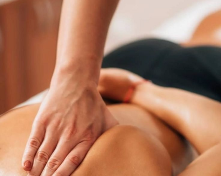 Masaje Descontracturante 