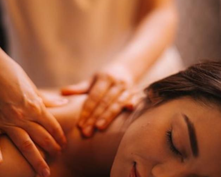 Masaje de Relajación 