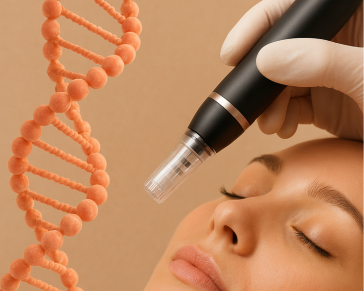 ADN Salmón + Dermapen 