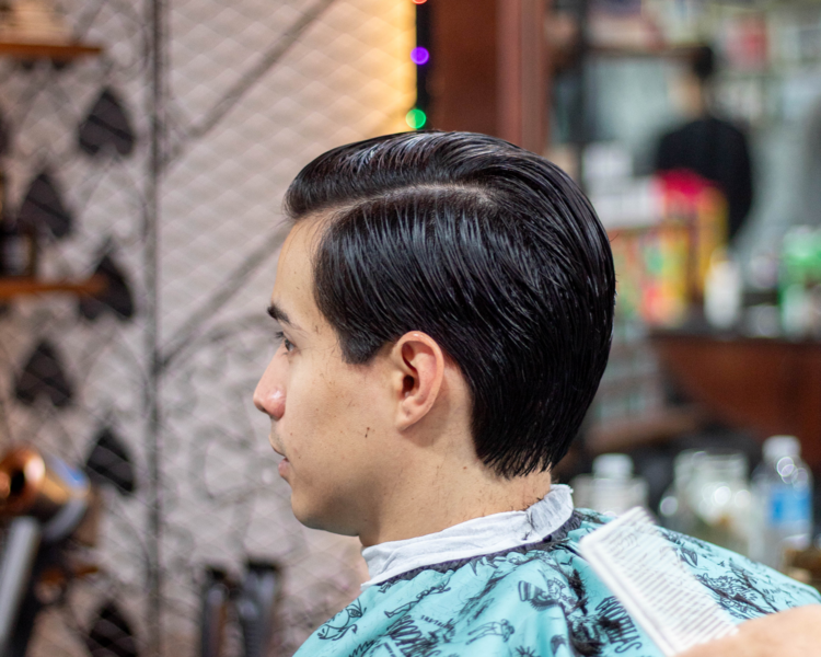 2 MESES SIN HABERLO CORTADO / IF YOU HAVEN´T CUT YOUR HAIR IN 2 MONTHS/ CAMBIO DE LOOK/ LOOK CHANGUE