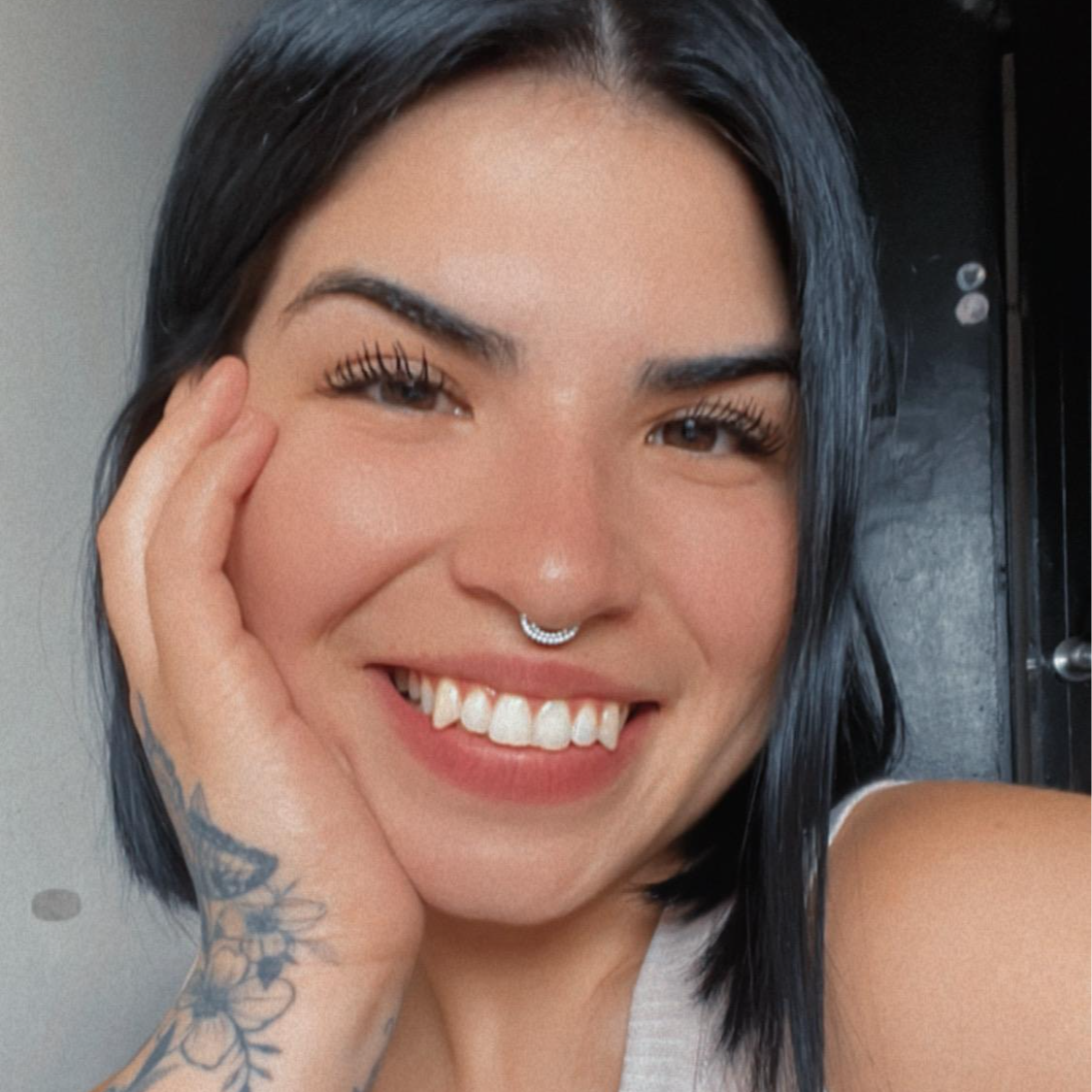 Camila Ramirez (Lashista)