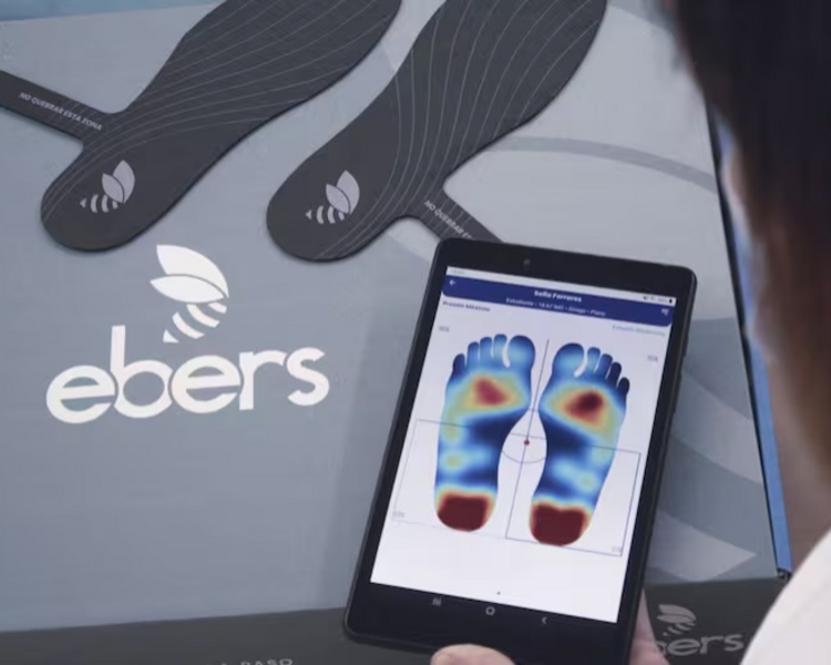 Estudio Pisada Ebers® + Plantillas (x2)