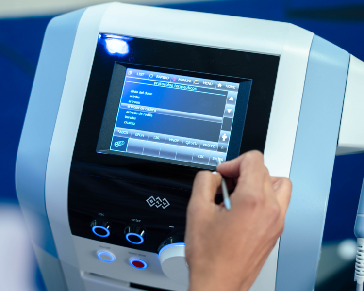 Sesión de Fisioterapia Personalizada