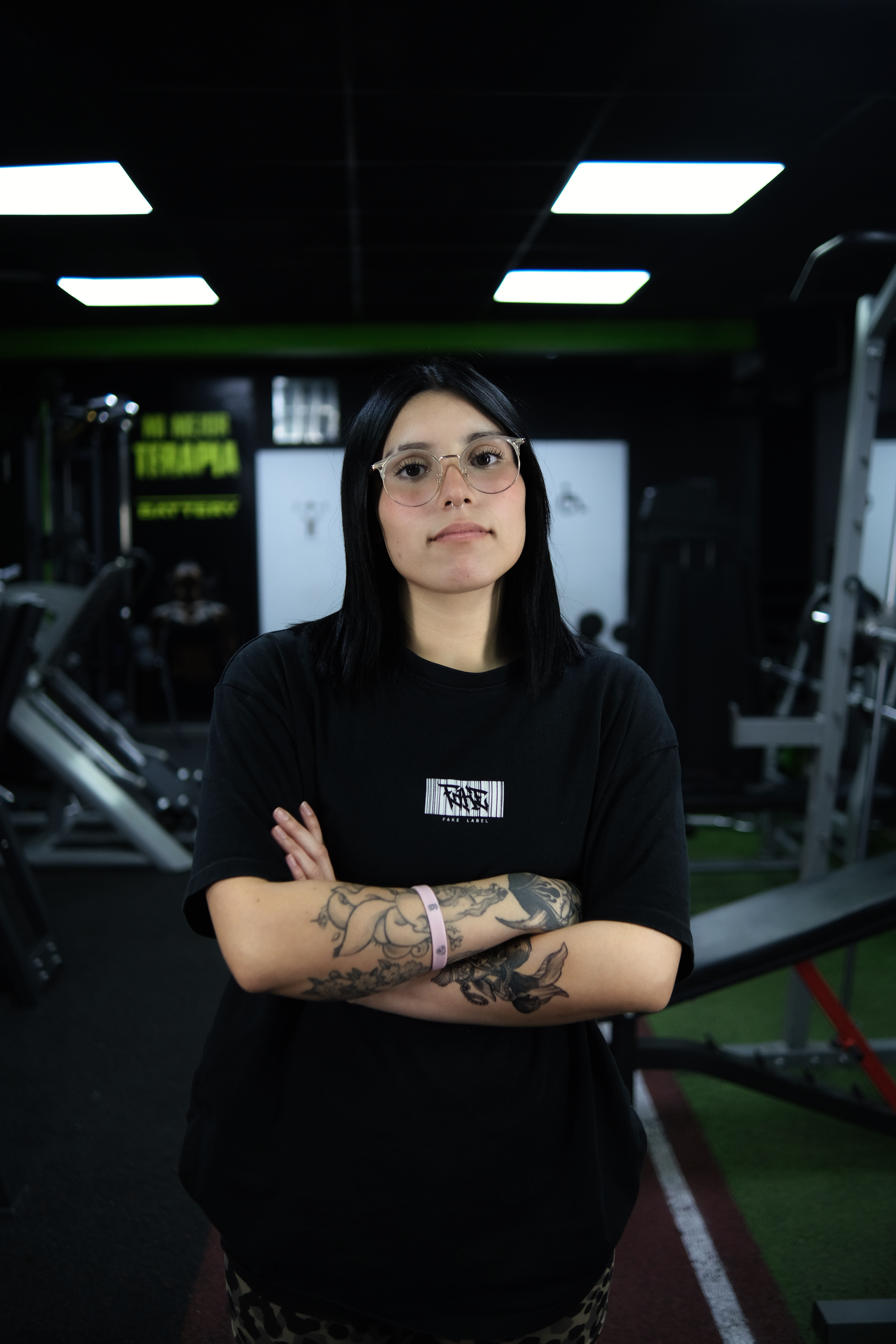 Coach Alison Herrera