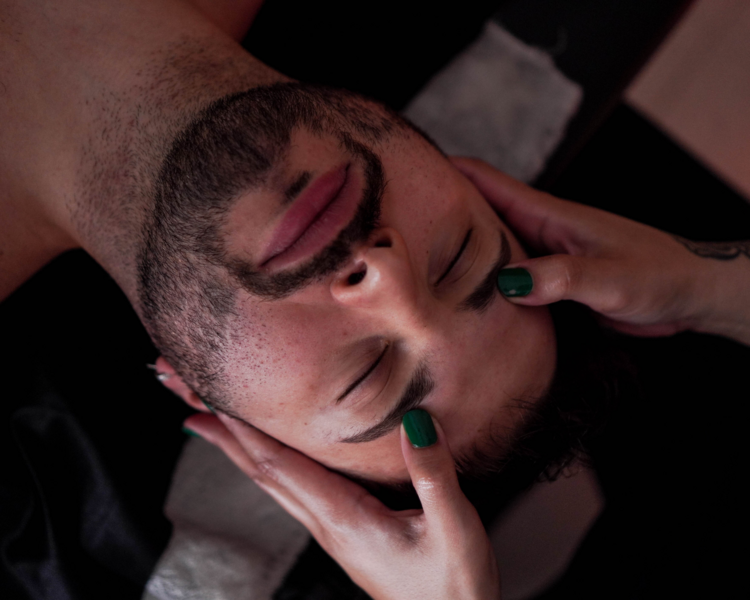 Masaje + Craneo Facial