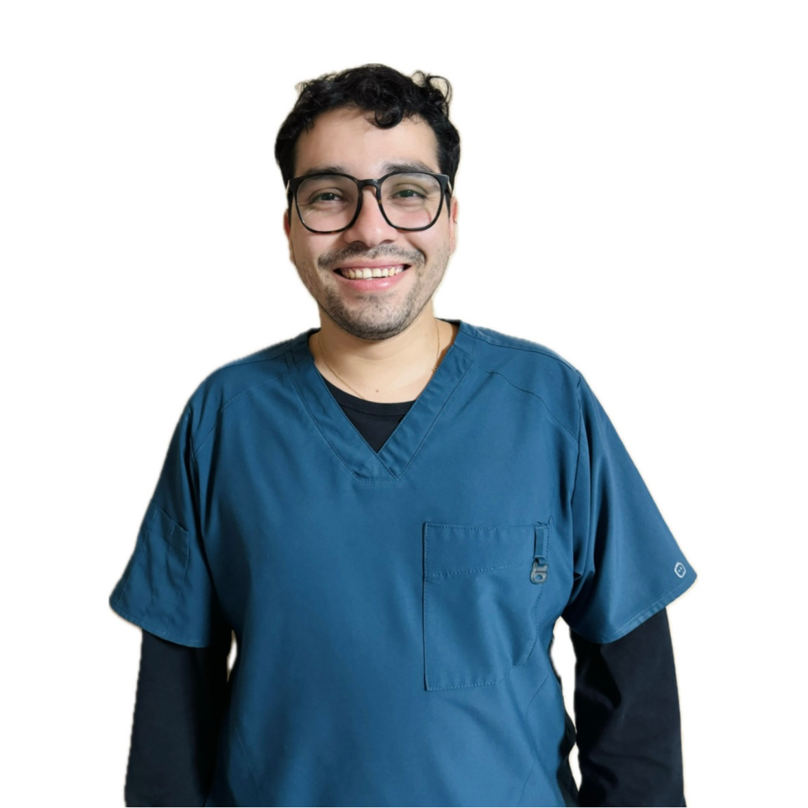 Kinesiologo Juan Manuel Soto