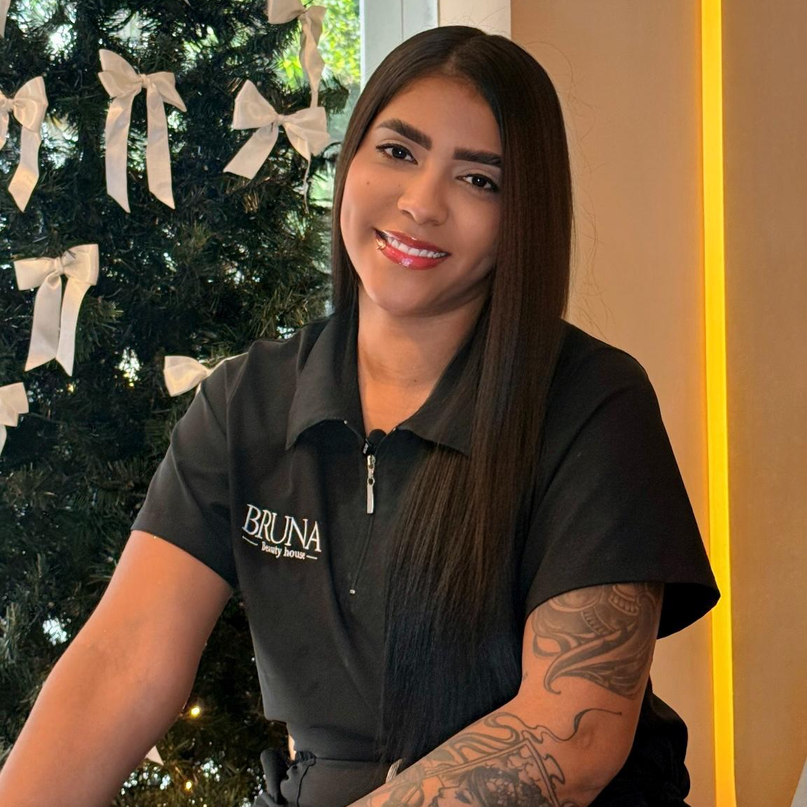 2. Dayana Viedman Esteticista