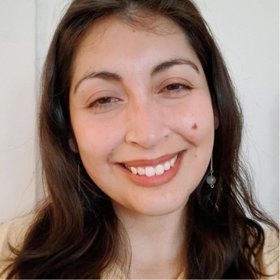 Psicóloga Maryorie Chacón