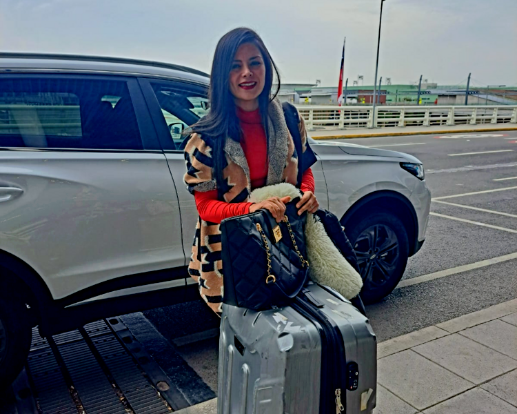 AEROPUERTO / VIÑA DEL MAR PAX 1 A 2 PERS