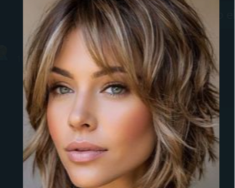 Corte de cabello femenino (medidas: C,M,L,XL) desde: 