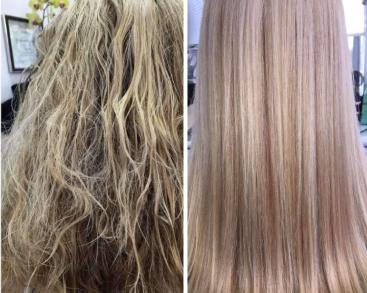 shock de keratina o botox (medidas: C,M,L,XL) desde: