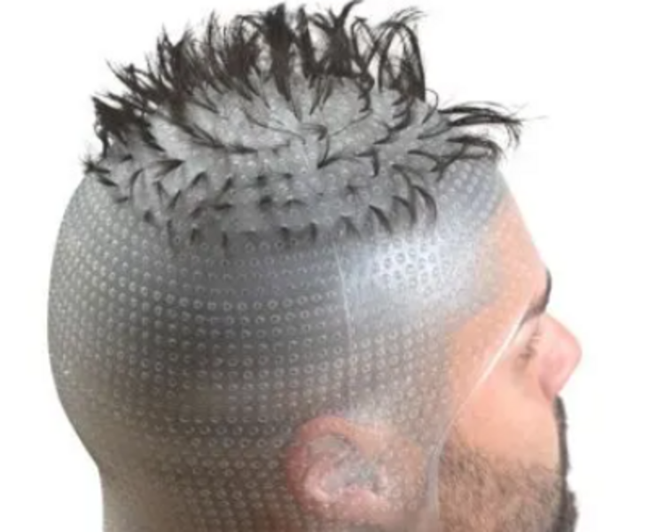 Mechas con gorro - cuspide (medidas: C,M,L,XL) desde: