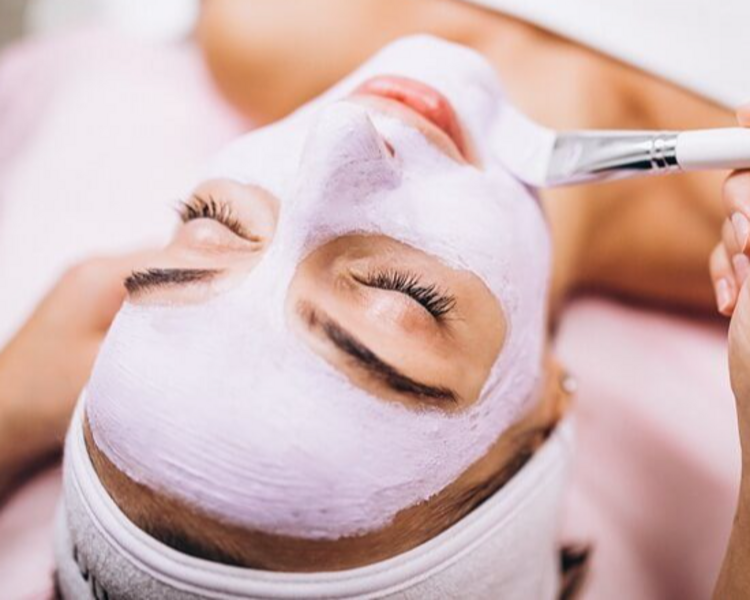 Limpieza facial profunda