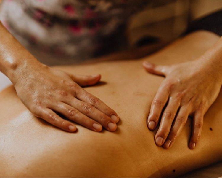 Drenaje linfático (cuerpo completo)