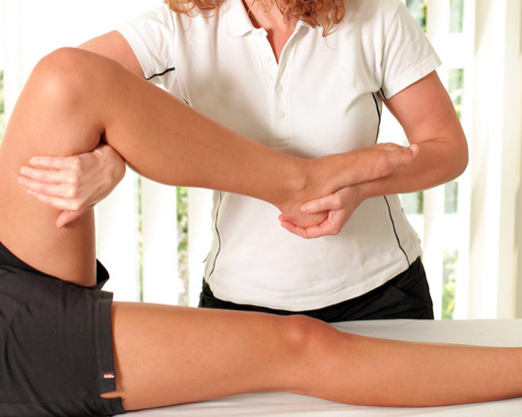 Masaje deportivo