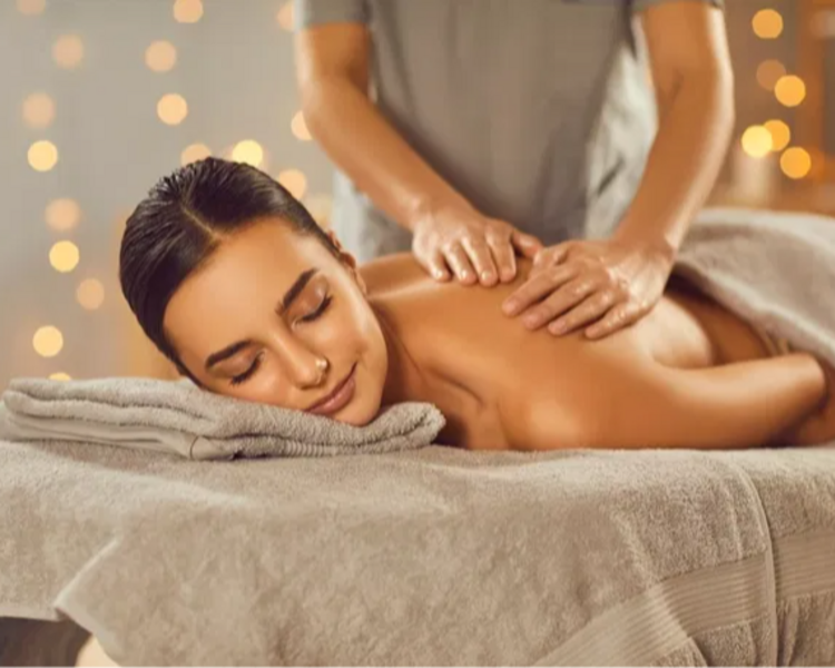 Masaje relajante