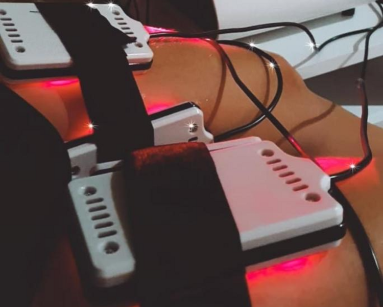 Tratamiento reductivo 1 sesión  DLM+ aparatología