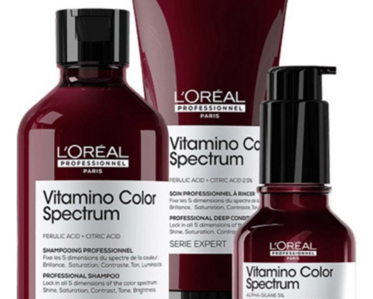 TRATAMIENTO LOREAL VITAMINO SPECTRUM