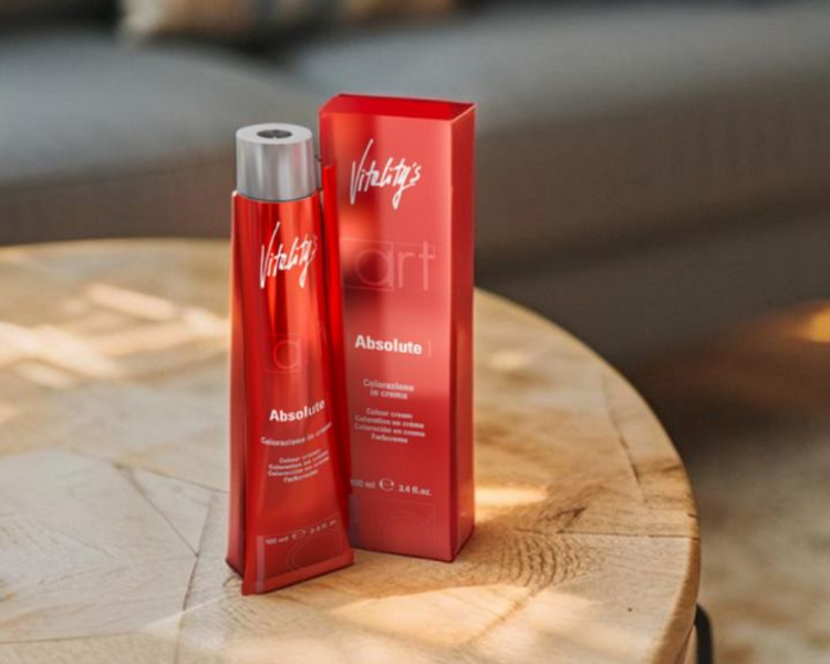 COLORACION VITALITY*S PREMIUM (INCLUYE BRUSHING)