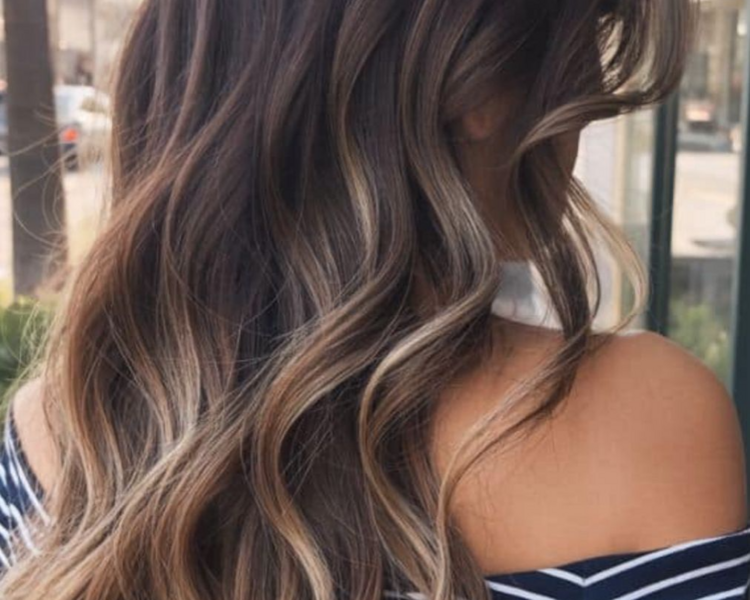 REVERSE BALAYAGE   (DESDE)    