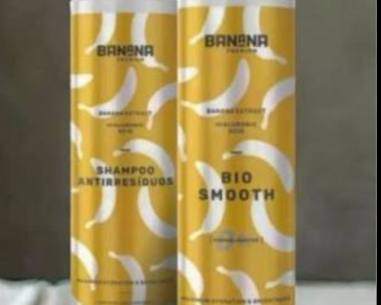 ALISADO BANANA PREMIUM LARGO