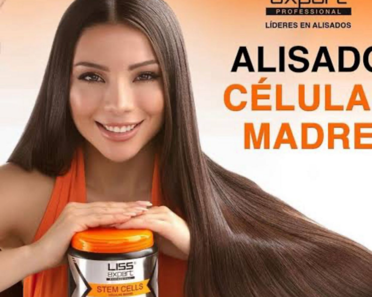 ALISADO CELULAS MADRES