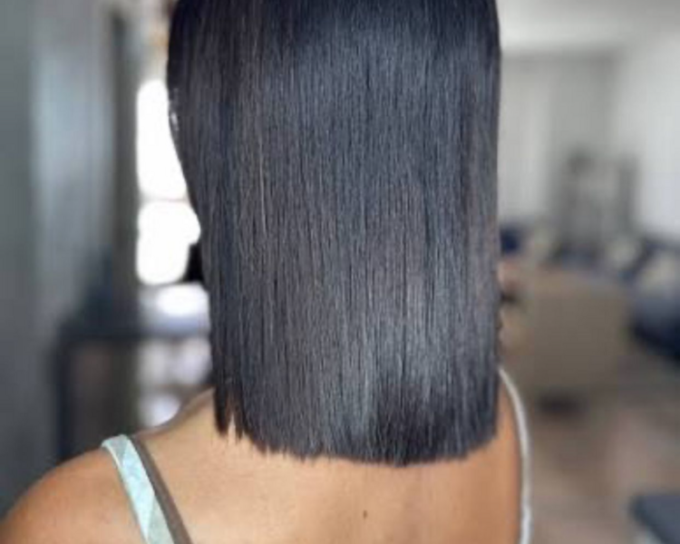 ALISADO TRADICIONAL  CORTO